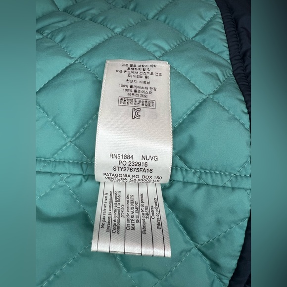 Patagonia Sidesend Jacket | S - Picture 9 of 14
